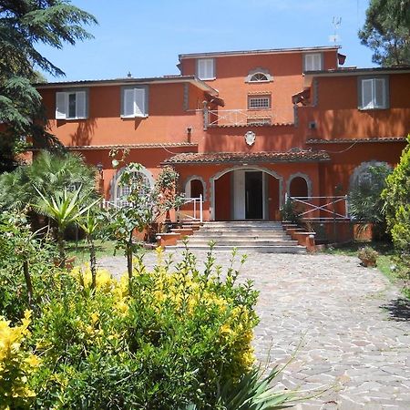 Agriturismo Marcosimone Marco Simone Exteriér fotografie