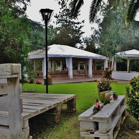 Agriturismo Marcosimone Marco Simone Exteriér fotografie