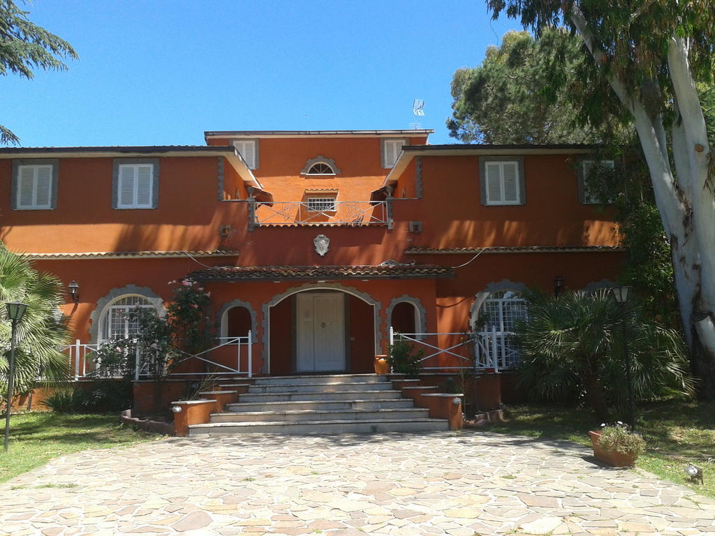 Agriturismo Marcosimone Marco Simone Exteriér fotografie