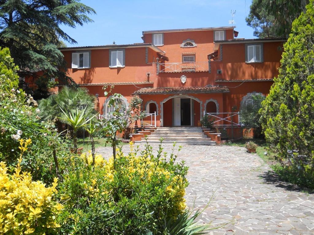 Agriturismo Marcosimone Marco Simone Exteriér fotografie