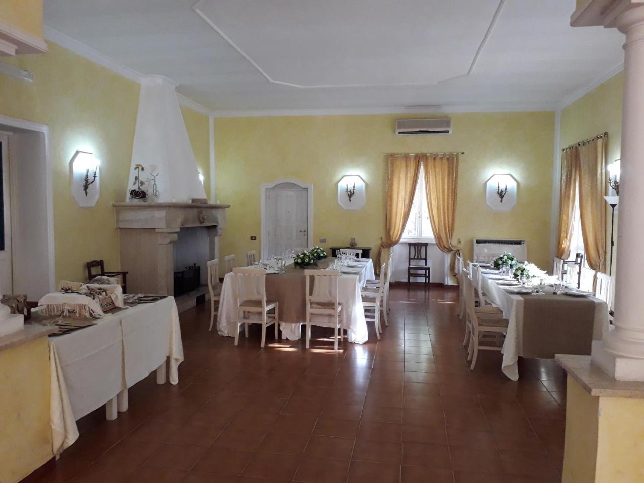 Agriturismo Marcosimone Marco Simone Exteriér fotografie