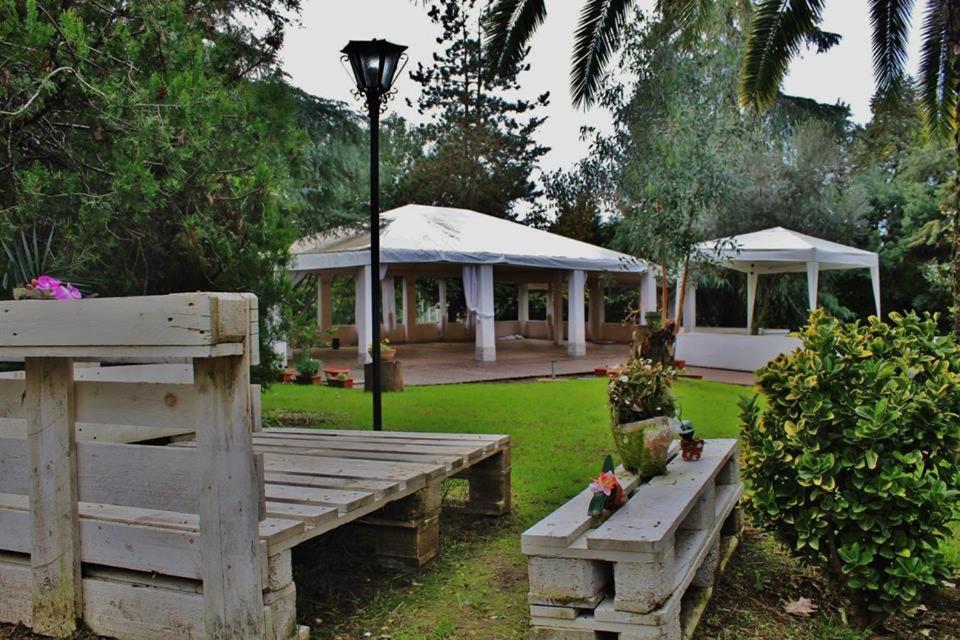 Agriturismo Marcosimone Marco Simone Exteriér fotografie